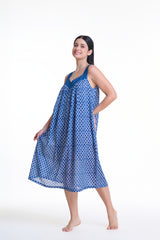 Arabella - Nightie V-Neck Laced, 410M2