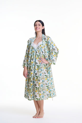 Arabella - Dressing Gown, Robe, 75DD