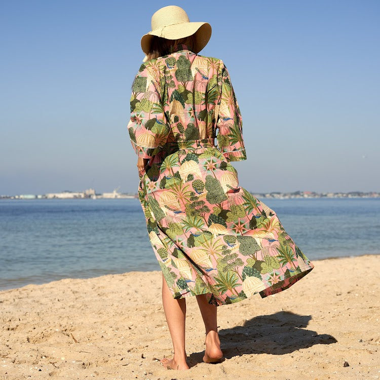 Cotton Kimono - Free size