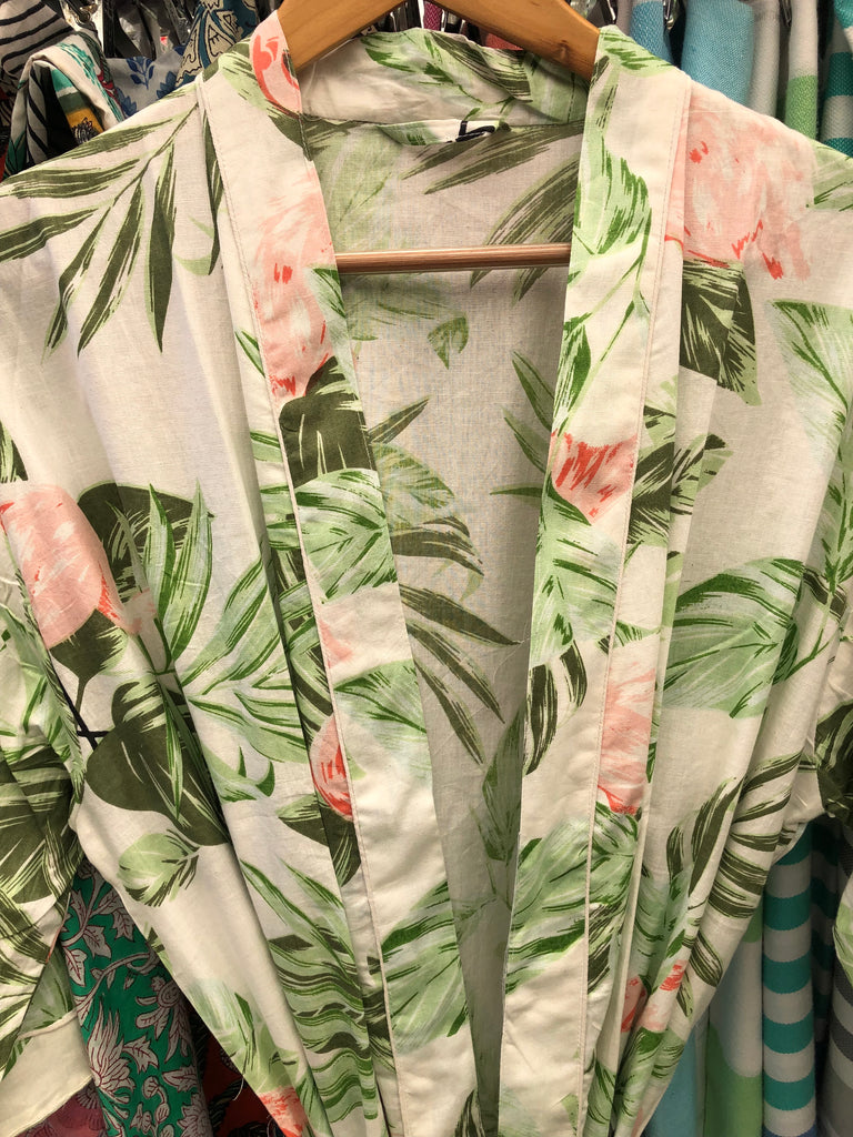 Cotton Kimono - Free size
