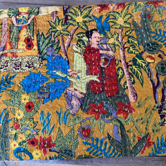 Kantha, Mustard Frida