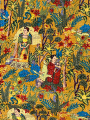 Kantha, Mustard Frida