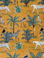 Kantha, Mustard Safari