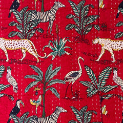 Kantha, Red Safari