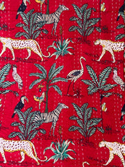 Kantha, Red Safari