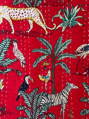 Kantha, Red Safari