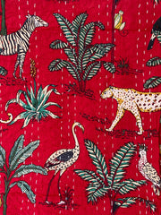 Kantha, Red Safari
