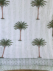 Kantha, Green Palm Tree