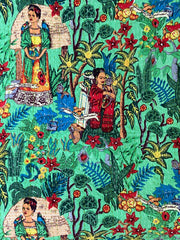 Kantha, Green Frida