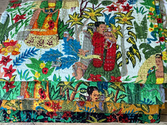 Kantha, Mustard Frida