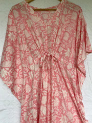 Cotton Kaftan - Free size