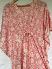 Cotton Kaftan - Free size