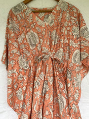 Cotton Kaftan - Free size