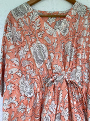 Cotton Kaftan - Free size