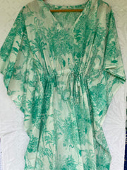 Cotton Kaftan - Free size
