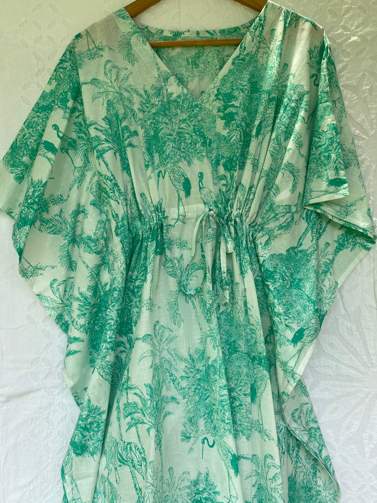Cotton Kaftan - Free size