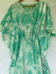 Cotton Kaftan - Free size