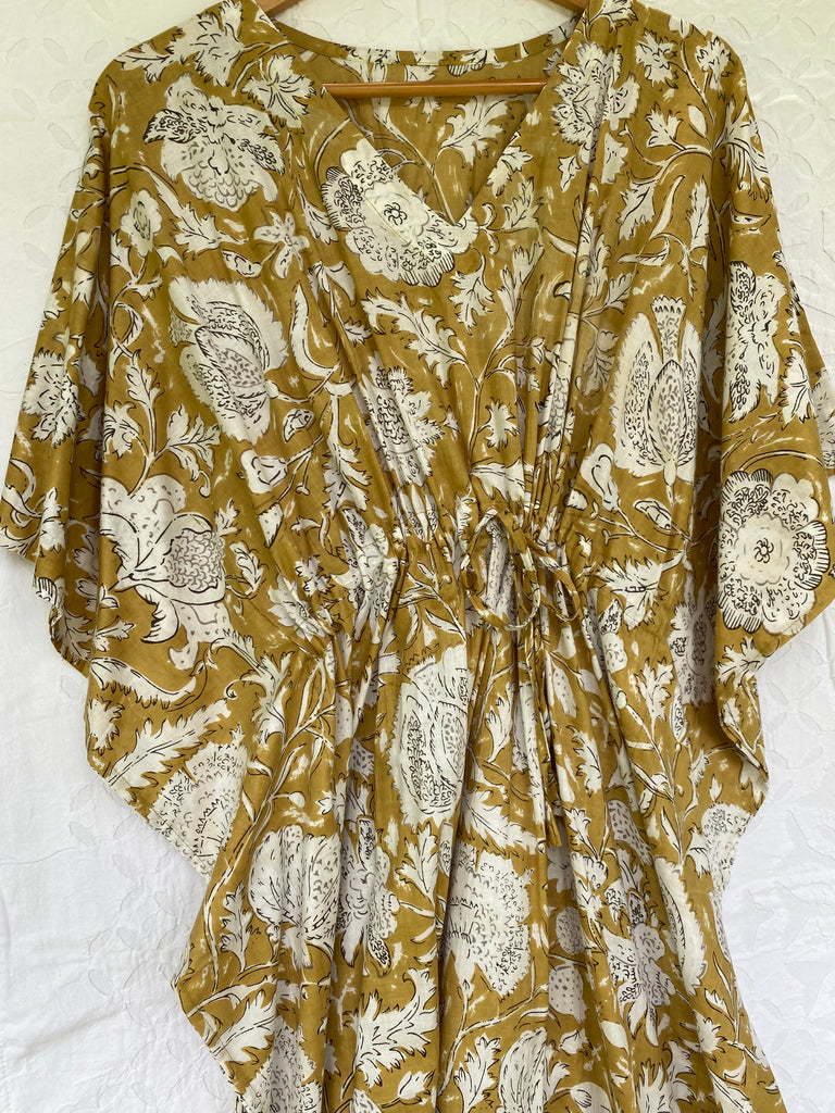 Cotton Kaftan - Free size