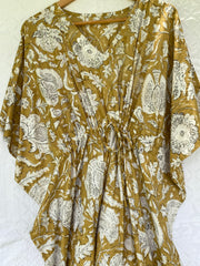 Cotton Kaftan - Free size