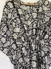 Cotton Kaftan - Free size