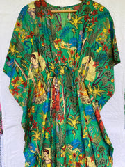 Cotton Kaftan - Free size