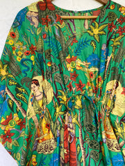 Cotton Kaftan - Free size