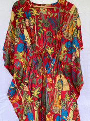 Cotton Kaftan - Free size