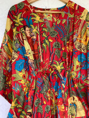 Cotton Kaftan - Free size