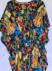 Cotton Kaftan - Free size