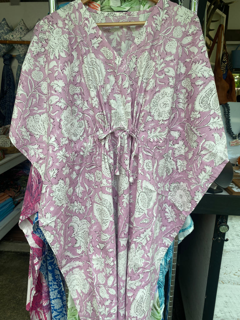 Cotton Kaftan - Free size