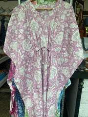 Cotton Kaftan - Free size