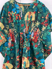 Cotton Kaftan - Free size