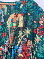 Cotton Kaftan - Free size