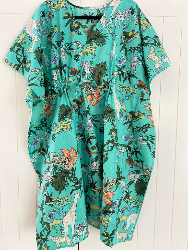 Cotton Kaftan - Free size
