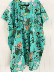 Cotton Kaftan - Free size