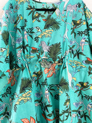 Cotton Kaftan - Free size