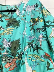Cotton Kaftan - Free size