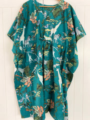 Cotton Kaftan - Free size