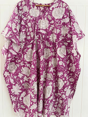 Cotton Kaftan - Free size