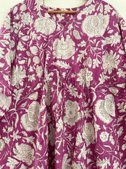 Cotton Kaftan - Free size