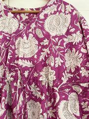 Cotton Kaftan - Free size