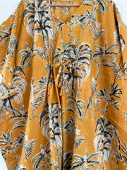 Cotton Kaftan - Free size