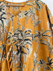 Cotton Kaftan - Free size