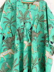 Cotton Kaftan - Free size
