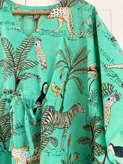 Cotton Kaftan - Free size