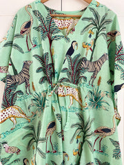 Cotton Kaftan - Free size