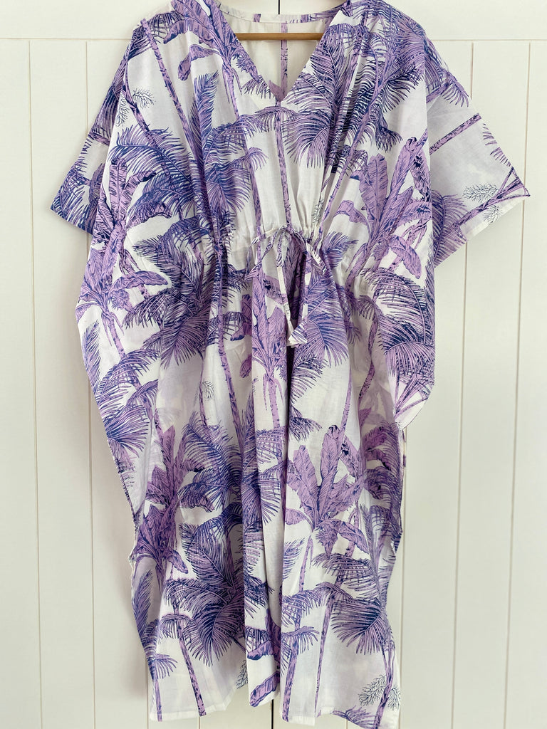 Cotton Kaftan - Free size