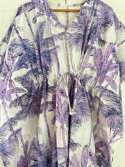 Cotton Kaftan - Free size