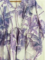 Cotton Kaftan - Free size