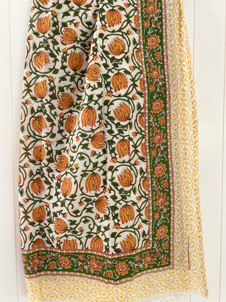 Cotton Sarongs